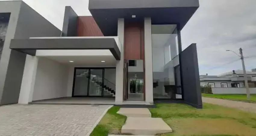 Casa em condomínio fechado com 3 quartos à venda no Condomínio Marina Park, Tramandaí 