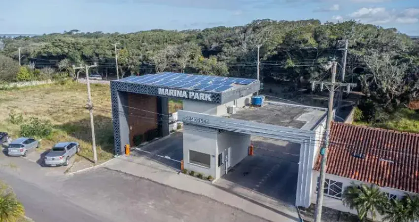Casa em condomínio fechado com 3 quartos à venda no Condomínio Marina Park, Tramandaí 