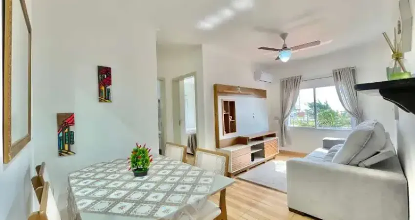 Apartamento de 01 dormitório mobiliado em ótima localização no centro.