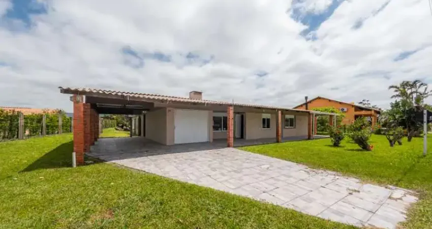 Casa em condomínio fechado com 3 quartos à venda no Cruzeiro do Sul, Tramandaí