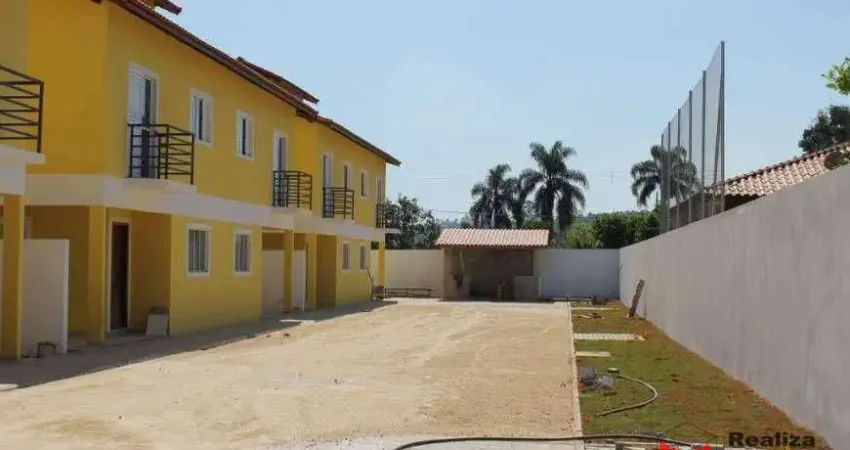 Casa à venda, 96 m² por R$ 350.000,00 - Vargem Grande Paulista - Vargem Grande Paulista/SP