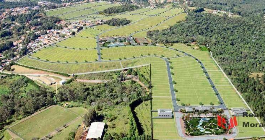Terreno à venda, 500 m² por R$ 341.965,20 - Mariapolis Ginetta - Vargem Grande Paulista/SP