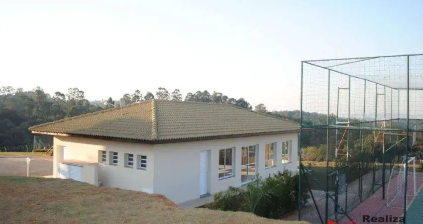 Terreno à venda, 258,38 m² por R$ 242.494 - Jardim Rio das Pedras - Cotia/SP