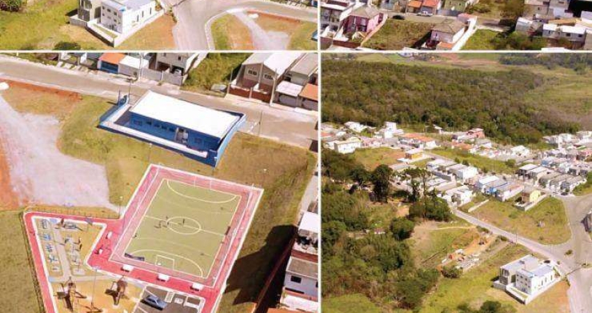 Terreno à venda, 250 m² por R$ 119.250,00 - Jardim Japão (Caucaia do Alto) - Cotia/SP