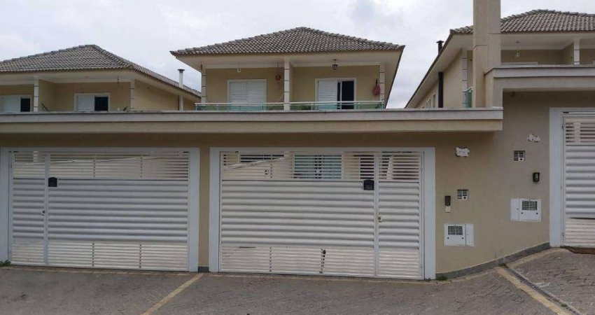 Casa à venda, 200 m² por R$ 950.000,00 - Chácara Canta Galo - Cotia/SP