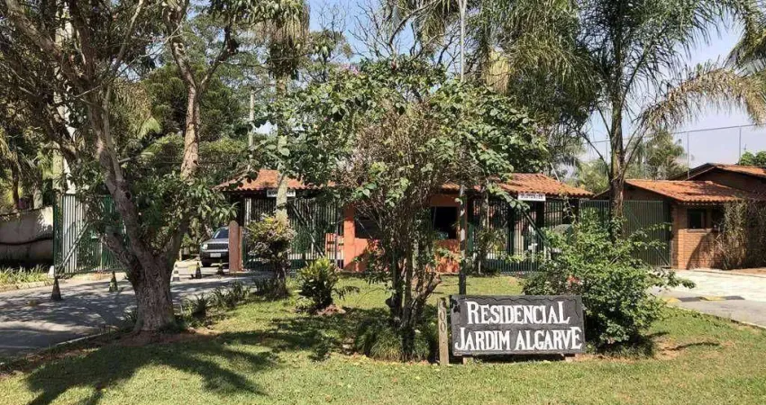 Terreno à venda, 1403 m² por R$ 625.000,00 - Granja Viana - Cotia/SP