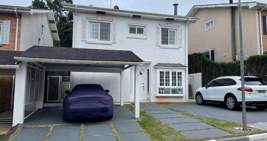 Casa à venda, 219 m² por R$ 1.700.000,00 - Bosque do Vianna - Cotia/SP