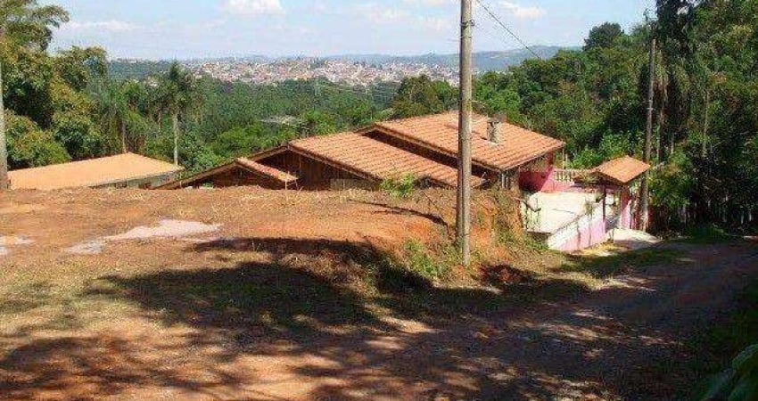Terreno em condomínio fechado à venda na Rua João Café Filho, Parque das Rosas, Cotia