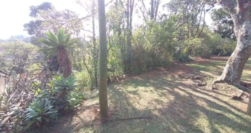 Terreno em condomínio fechado à venda na Rua João de Barro, Bosque do Vianna, Cotia
