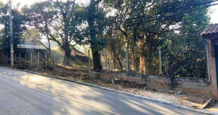 Terreno à venda na Estrada Marselha, 179, Granja Viana, Cotia