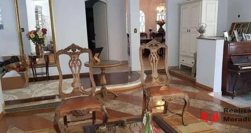 Sobrado com 4 suítes - piscina e 4 vagas de garagem -  granja viana