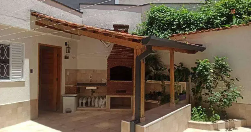 Casa à venda, 160 m² por R$ 750.000,00 - Vila Indiana - São Paulo/SP