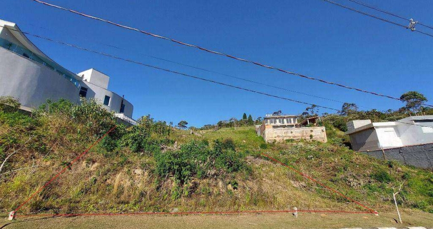 Terreno à venda, 510 m² por R$ 172.214,52 - Caucaia do Alto - Cotia/SP