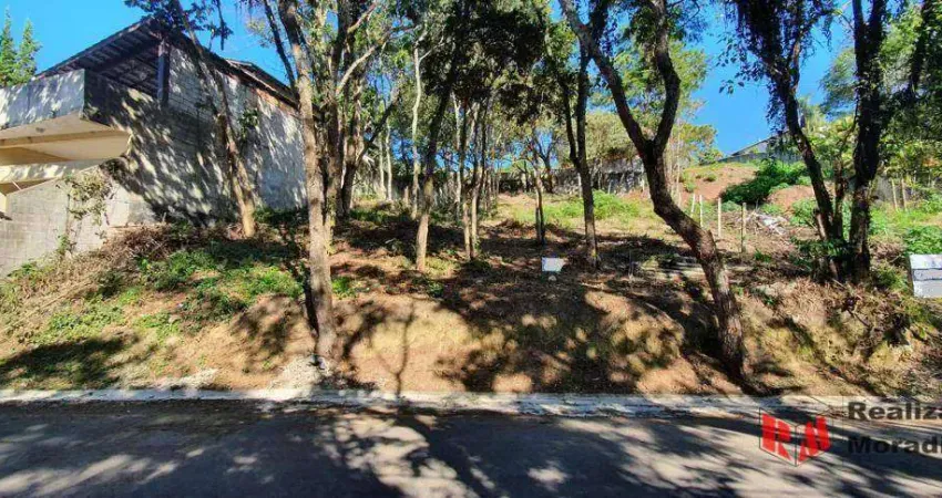 Terreno em condomínio fechado à venda na Rua Madeira, Granja Carneiro Viana, Cotia