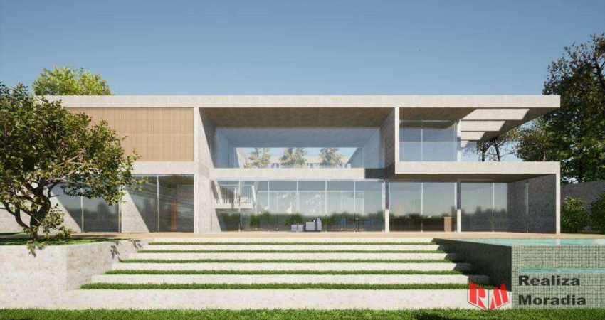 Terreno à venda, 1575 m² por R$ 1.450.000,00 - Vila de São Fernando - Cotia/SP