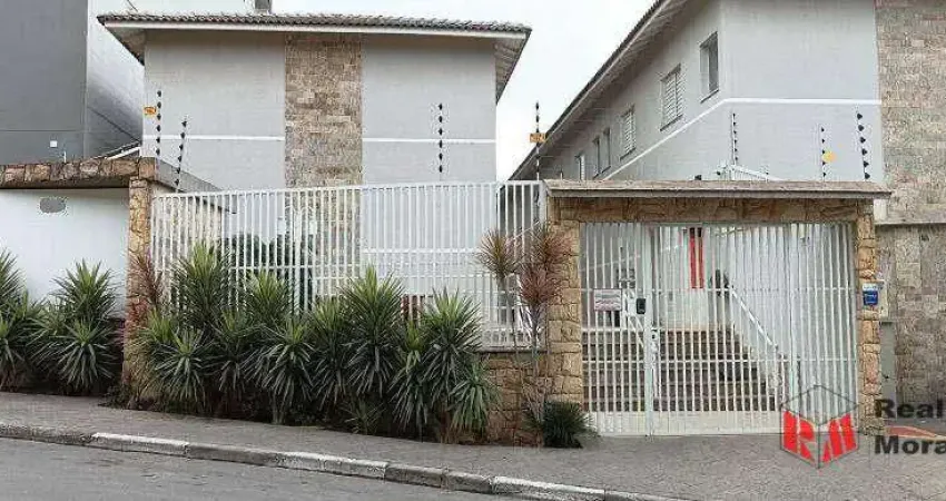 Casa com 2 dormitórios à venda, 70 m² por R$ 320.000,00 - Santa Maria - Osasco/SP