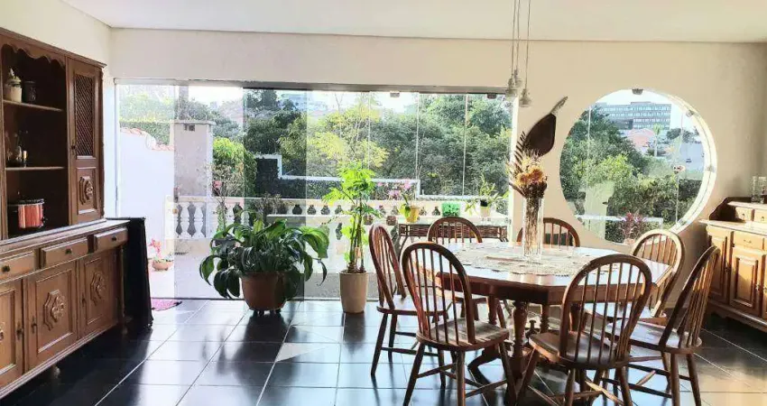Casa, 320 m² - venda por R$ 1.450.000,00 ou aluguel por R$ 11.923,11/mês - Horizontal Park - Cotia/SP