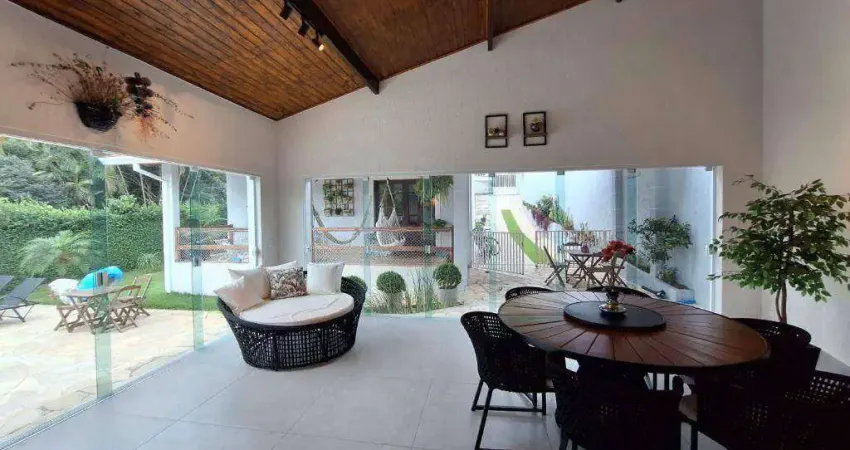 Casa à venda, 420 m² por R$ 2.250.000,00 - GRANJA VIANA – PARQUE FRONDOSO - Cotia/SP
