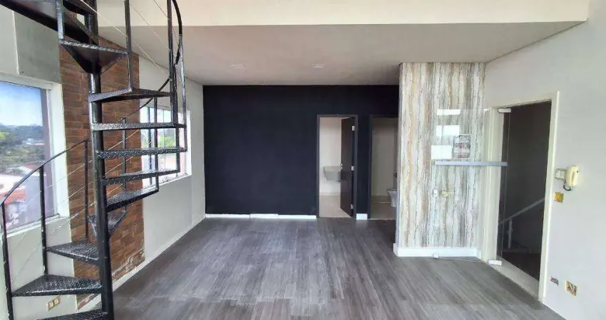 Sala para alugar, 77 m² por R$ 2.825,00/mês - Granja Viana - Cotia/SP