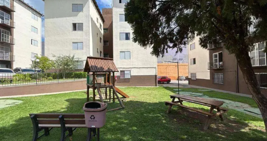 Apartamento com 2 dormitórios para alugar, 45 m² por r$ 1.850,00/mês - granja viana - cotia/sp