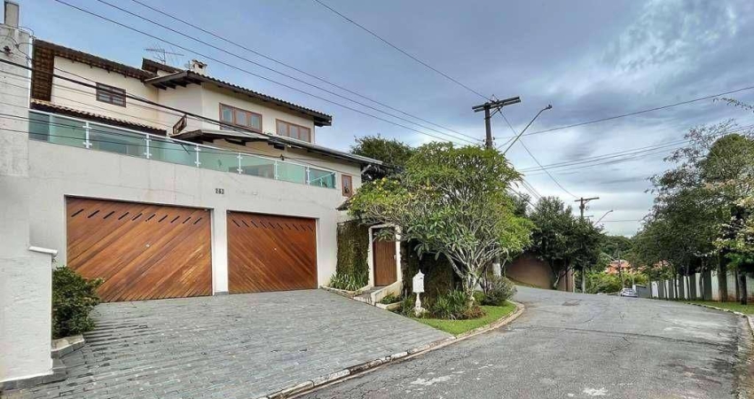 Casa em condomínio fechado com 4 quartos à venda na Alameda Ipês, 21, Terras do Madeira, Carapicuíba