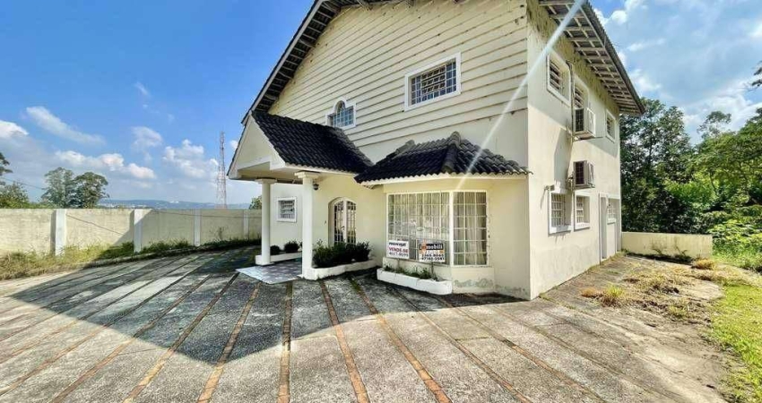 Ponto comercial com 5 salas à venda na Avenida José Giorgi, 1801, Granja Viana II, Cotia