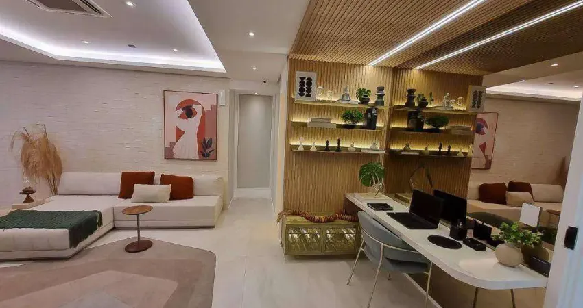Apartamento com 2 quartos à venda, 48 m² por R$ 540.000,00 - Bela Vista - Osasco/SP