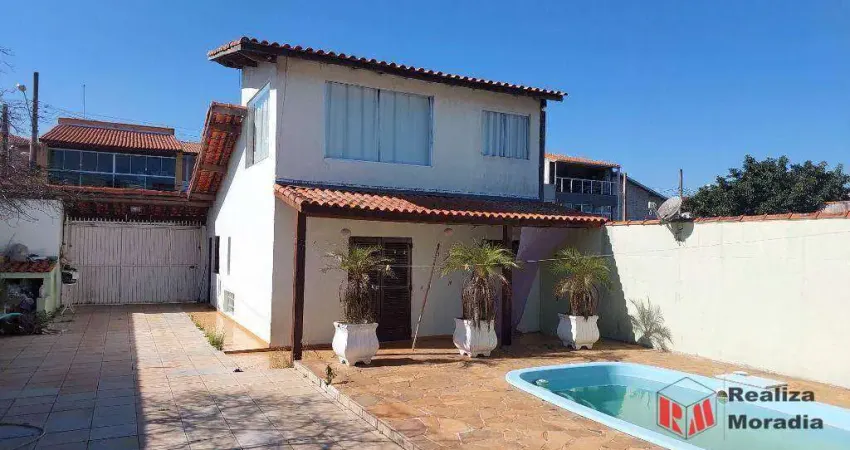 Casa à venda, 100 m² por R$ 600.000,00 - Jardim Europa - Vargem Grande Paulista/SP