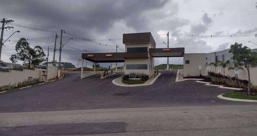Terreno de 535m² - Leve aclive - Paysage Bella Vittá - Vargem Grande Paulista