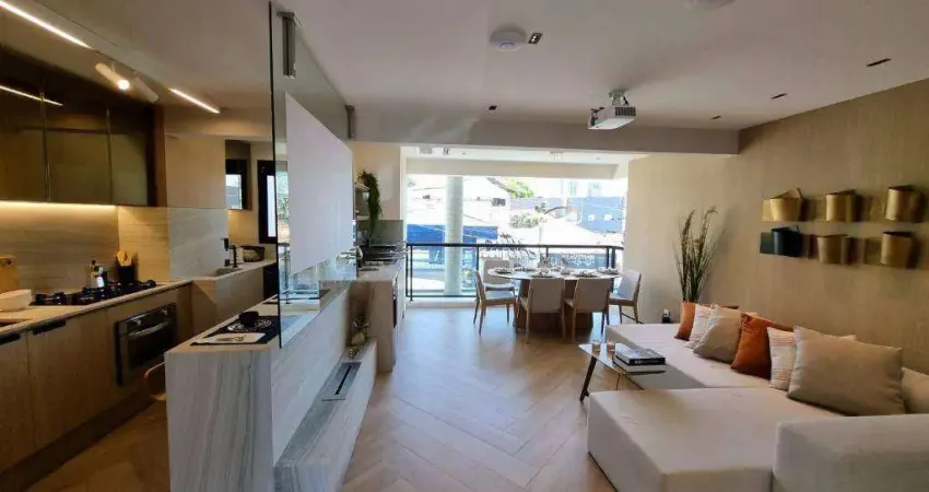 Apartamento com 3 dormitórios à venda, 78 m² por r$ 920.000 - vila yara - osasco/sp