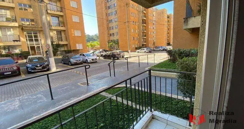 Apartamento à venda com 2 dormitórios e 1 vaga -  Jardim lageado -  Cotia