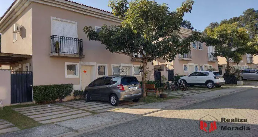 Sobrado com 3 dormitórios à venda, 105 m² por R$ 750.000,00 - Jardim Colibri - Cotia/SP