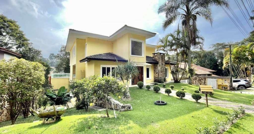 Casa à venda, 494 m² por R$ 1.850.000,00 - Transurb - Itapevi/SP