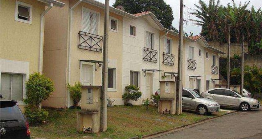 Casa com 2 dormitórios para alugar, 60 m² por R$ 2.600,00/mês - Granja Viana - Cotia/SP
