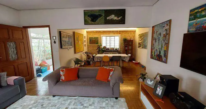Casa, 250 m² - venda por R$ 2.400.000,00 ou aluguel por R$ 11.520,00/mês - Butantã - São Paulo/SP