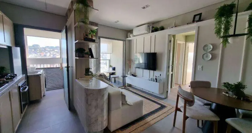 Apartamento novo com 2 quartos à venda, 61 m² a partir de  R$ 570.000,00 - Bela Vista - Osasco/SP