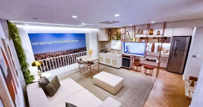 Apartamento com 2 quartos à venda, 60 m² por r$ 565.000,00 - bela vista - osasco/sp