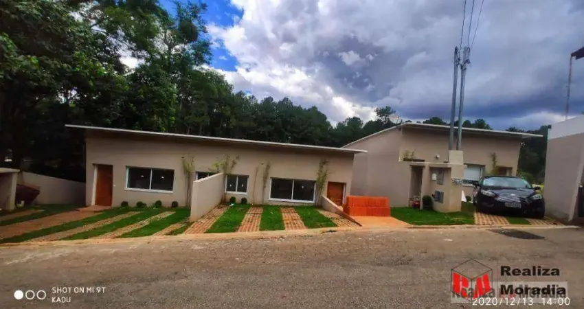 Casa com 4 dormitórios à venda, 280 m² por r$ 870.000,00 - jardim barbacena - cotia/sp