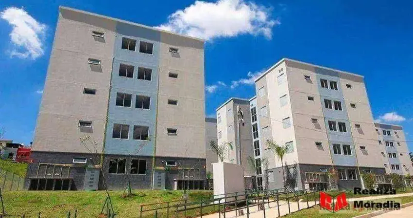 Apartamento com 2 quartos à venda na Rua Savério Quadrio, 621, Parque Ipê, São Paulo