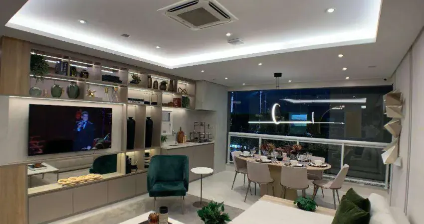 Apartamento com 2 quartos à venda, 65 m² por R$ 670.000 - Bela Vista - Osasco/SP