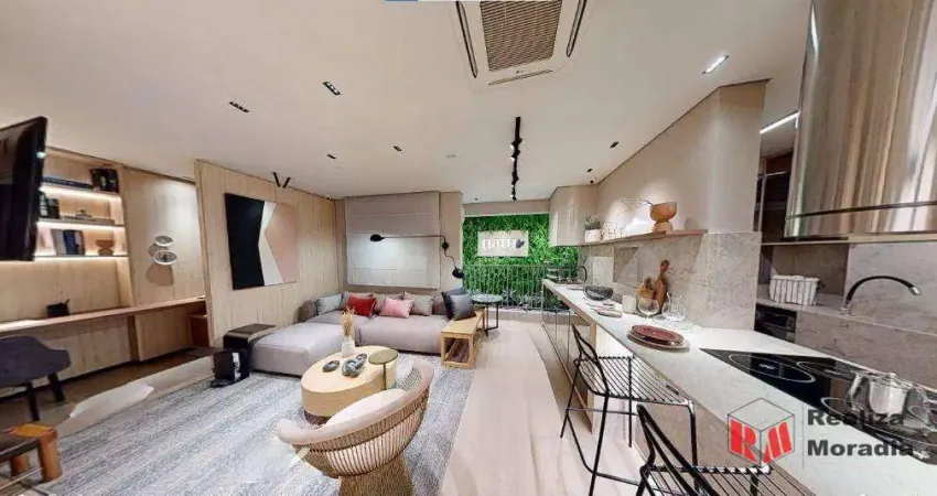 Apartamento novo com 2 dormitórios suites à venda, 64 m², R$ 700.000 - Bela Vista - Osasco/SP