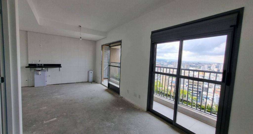 Apartamento novo com 1 dormitório à venda, 38 m² a partir de  R$ 450.000 - Bela Vista - Osasco/SP