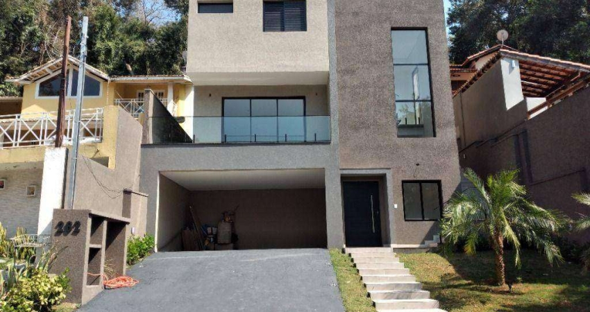 Casa à venda, 220 m² por R$ 1.290.000,00 - Transurb - Itapevi/SP