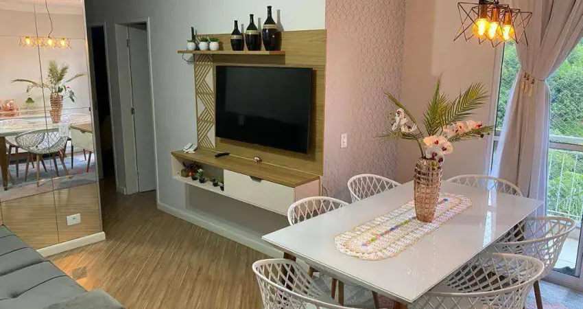 Apartamento à venda, 53 m² por R$ 300.000,00 - Granja Viana - Cotia/SP