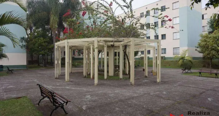 Apartamento TÉRREO - Com 2 dormitórios e 1 vaga - Jardim da Glória - Cotia