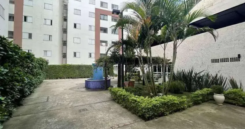 Apartamento de 2 dormitórios - sacada e 1 vaga - Jardim Central - Cotia