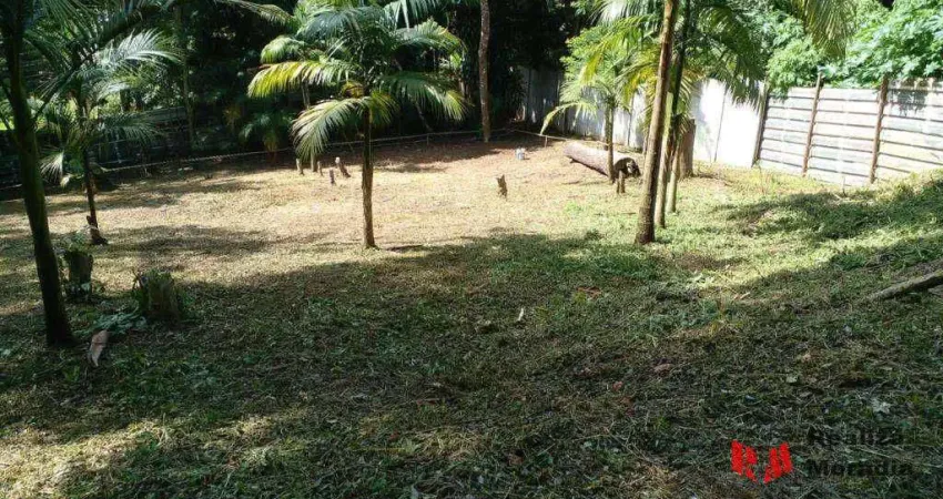 Terreno em condomínio fechado à venda na Via das Begônias, 533, Jardim Colibri, Cotia