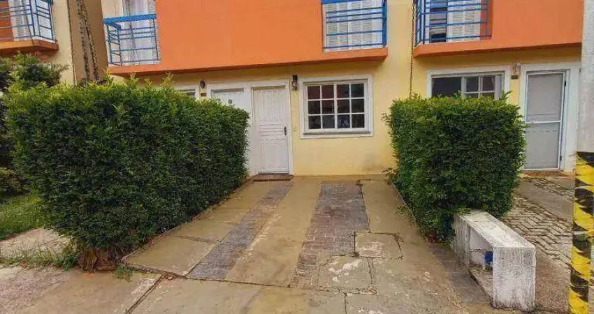 Casa com 3 dormitórios, 90 m² - venda por r$ 420.000,00 ou aluguel por r$ 2.918,00/mês - granja viana - cotia/sp