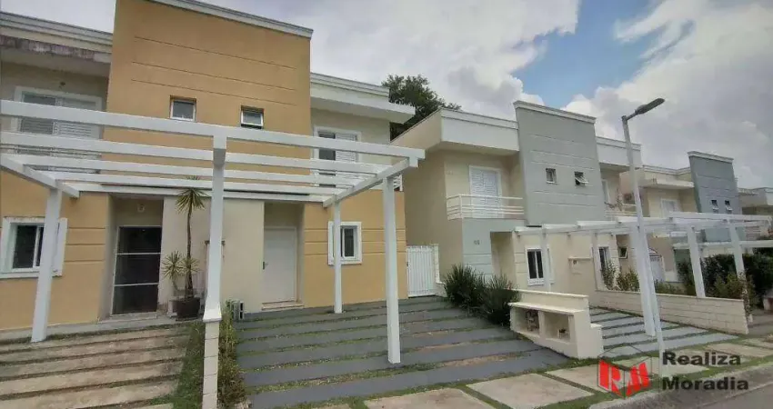 Casa com 3 dormitórios para alugar, 100 m² por R$ 4.117,06/mês - Chácara Ondas Verdes - Cotia/SP