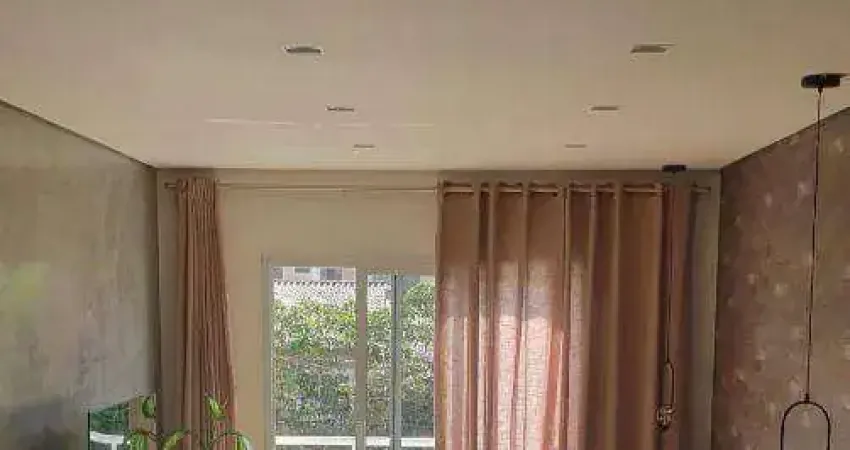 Sobrado com 3 suítes - 4 vagas - Vila São Silvestre